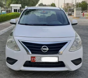2020 Nissan Sunny SV
