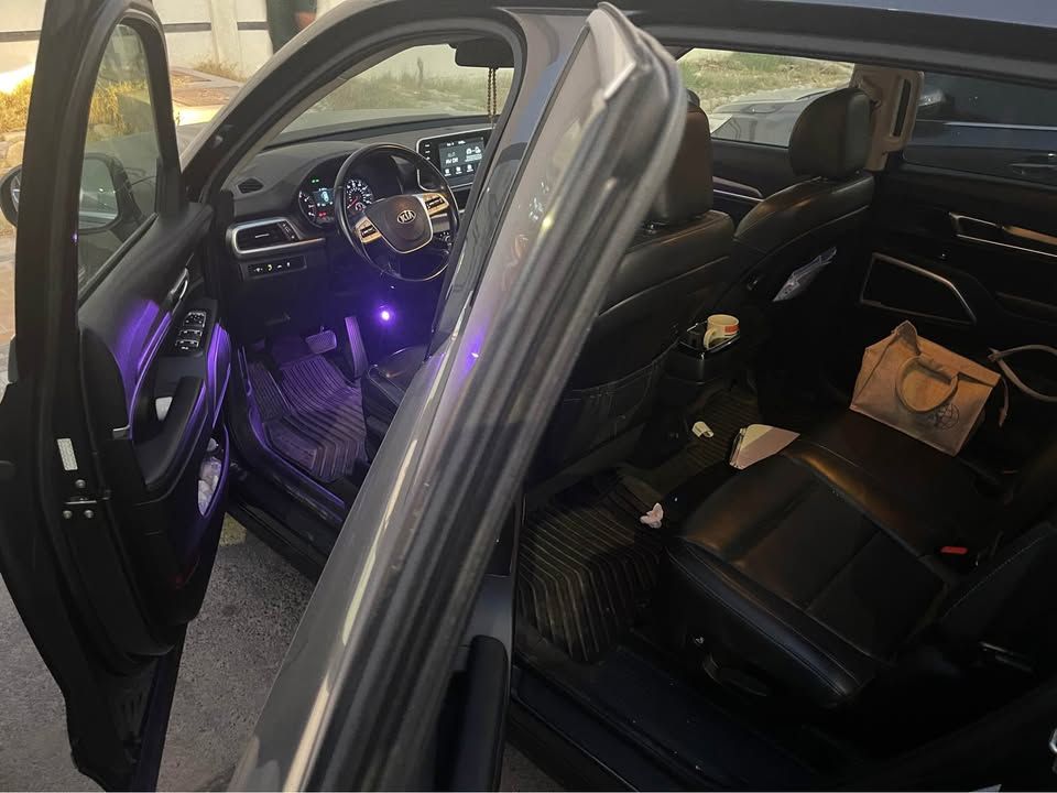 2020 Kia Telluride LX