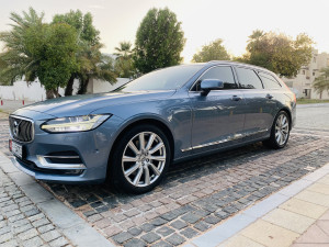 2017 Volvo V90 Inscription