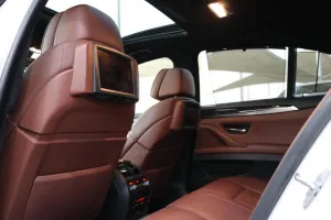 2011 BMW 5-Series 535i