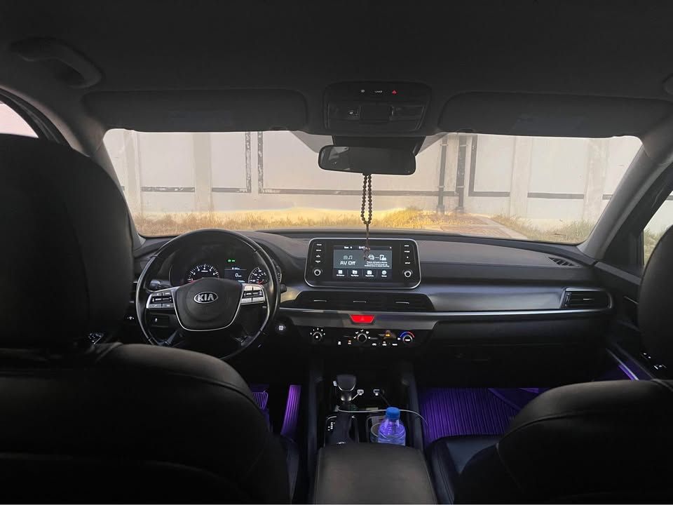 2020 Kia Telluride LX