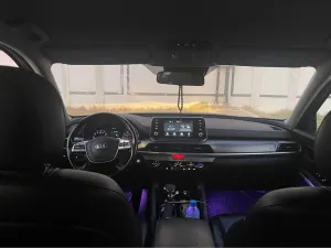 2020 Kia Telluride LX