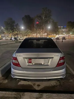 2011 Mercedes-Benz C-Class C300
