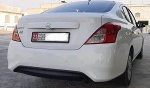 2020 Nissan Sunny SV