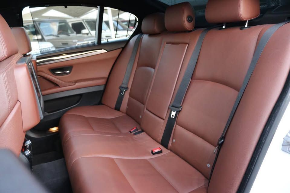 2011 BMW 5-Series 535i