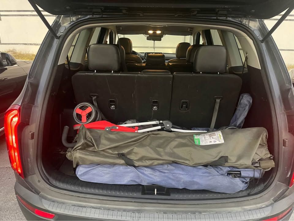 2020 Kia Telluride LX