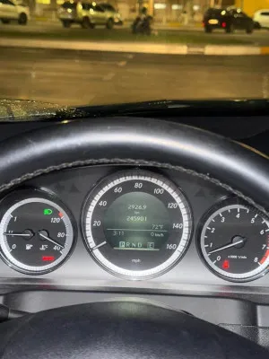 2011 Mercedes-Benz C-Class C300
