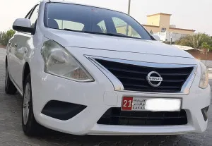 2020 Nissan Sunny SV