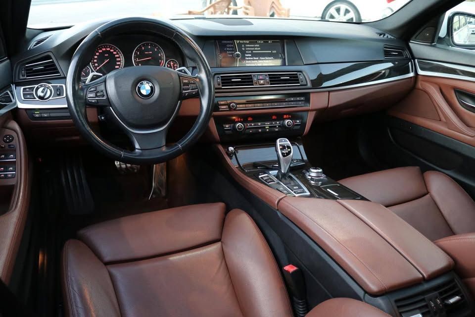 2011 BMW 5-Series 535i