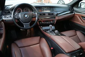 2011 BMW 5-Series 535i
