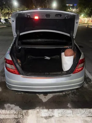 2011 Mercedes-Benz C-Class C300
