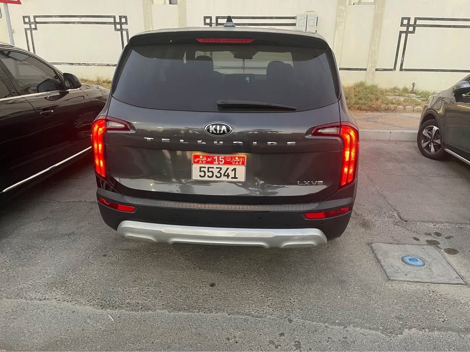 2020 Kia Telluride LX