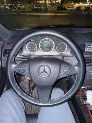 2011 Mercedes-Benz C-Class C300