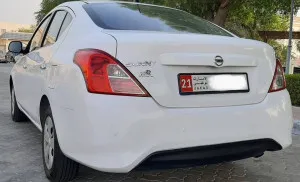 2020 Nissan Sunny SV
