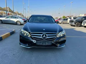 2016 Mercedes-Benz E-Class E300