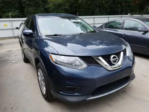 2015 نيسان اكس تريل ST