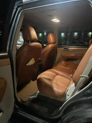 2010 كيا موهافي LX
