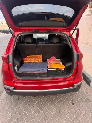 2020 Kia Sportage SX Prestige
