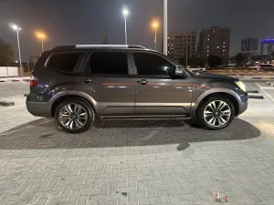 2010 كيا موهافي LX