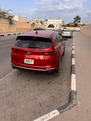 2020 Kia Sportage SX Prestige