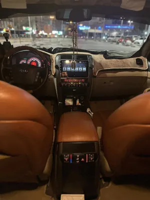 2010 كيا موهافي LX