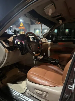 2010 كيا موهافي LX