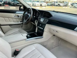 2016 Mercedes-Benz E-Class E300