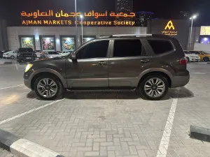 2010 كيا موهافي LX