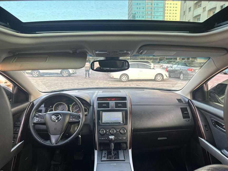 2013 مازدا سي أكس-٩ Touring