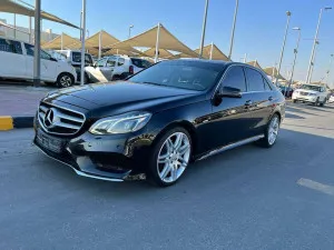 2016 Mercedes-Benz E-Class E300