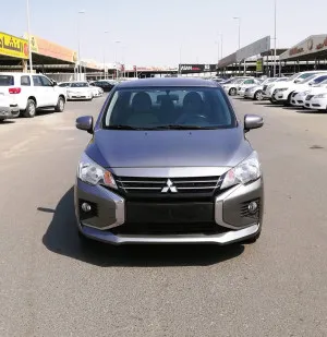 2022 Mitsubishi Attrage HL
