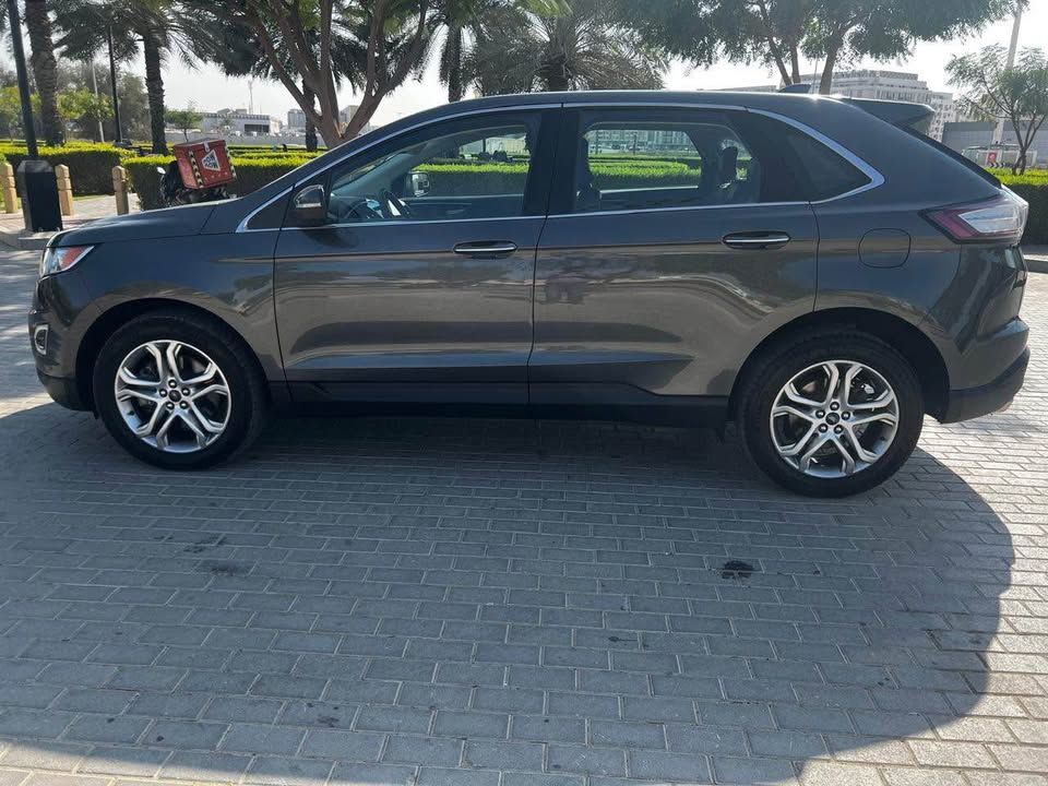 2016 فورد ايدج ST Line