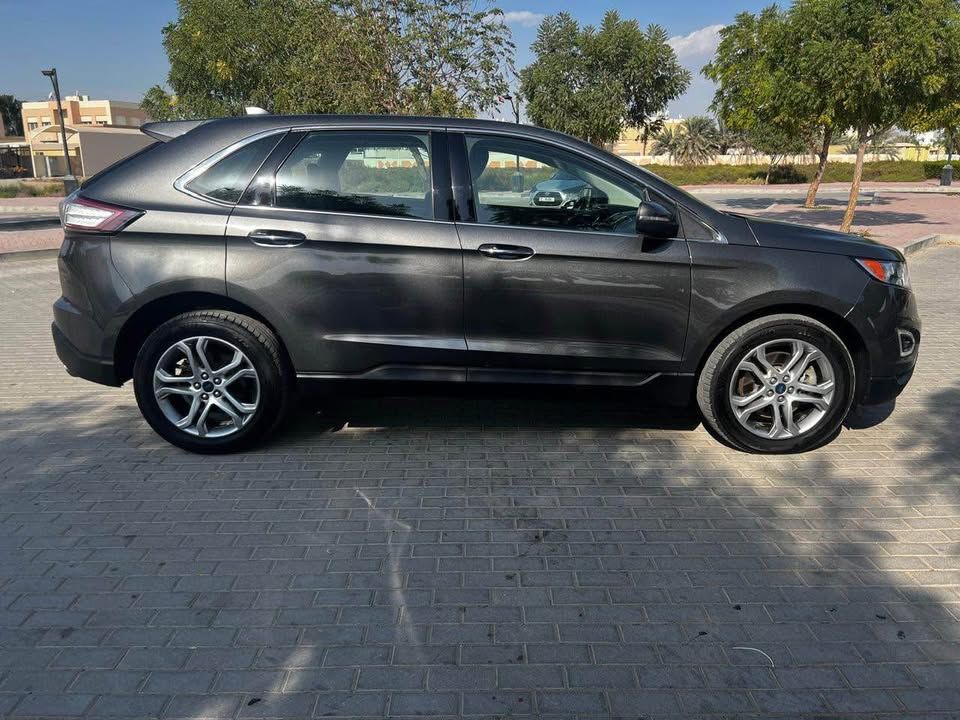 2016 فورد ايدج ST Line