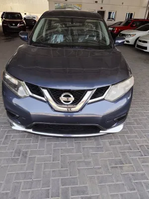 2015 نيسان اكس تريل ST