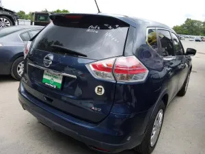 2015 نيسان اكس تريل ST