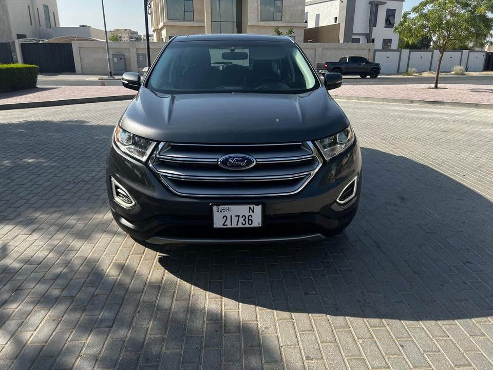 2016 فورد ايدج ST Line