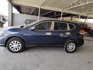 2015 نيسان اكس تريل ST
