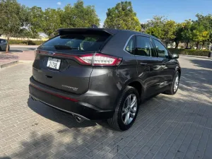2016 فورد ايدج ST Line