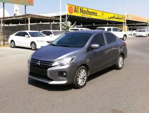 2022 Mitsubishi Attrage HL