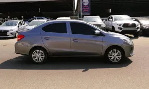 2022 Mitsubishi Attrage HL