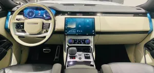 2023 لاند روفر رينج روفر HSE