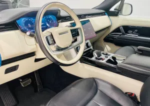 2023 لاند روفر رينج روفر HSE