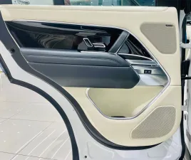 2023 لاند روفر رينج روفر HSE