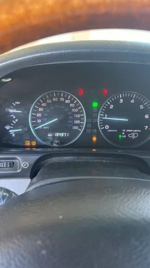2007 لكزس أل أكس ٤٧٠