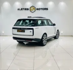 2023 لاند روفر رينج روفر HSE