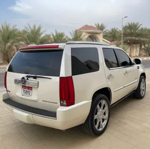 2010 كاديلاك اسكاليد Luxury