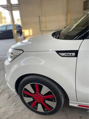 2016 كيا سول S