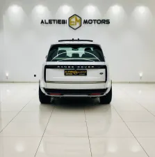 2023 لاند روفر رينج روفر HSE