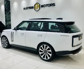 2023 لاند روفر رينج روفر HSE