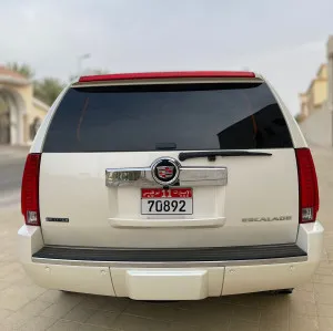 2010 كاديلاك اسكاليد Luxury